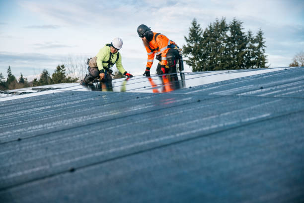 Trusted Metal Roofing service in Michigantown, IN - Ben Roofing and Steel LLC